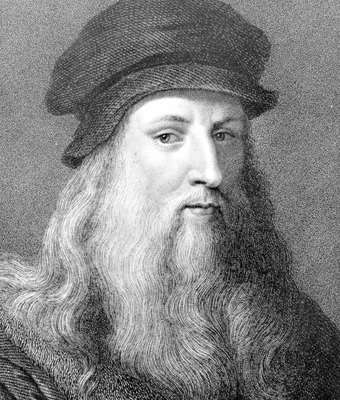李奧納多 達文西 Leonardo da Vinci